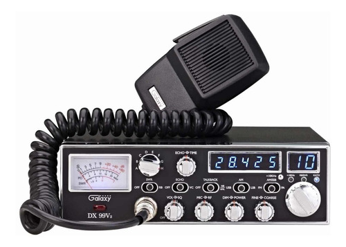 Galaxy Dx-99v2 Radio Amateur Movil