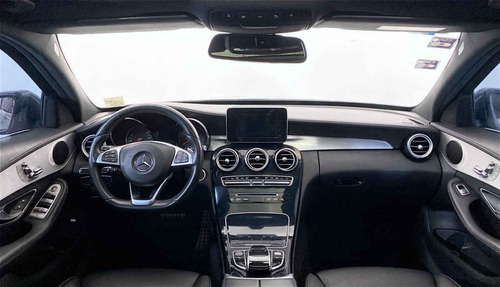 Imagen 13 de 15 de 32371 - Mercedes-benz Clase C 2017 Con Garantía