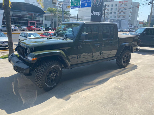Jeep Gladiator Willys