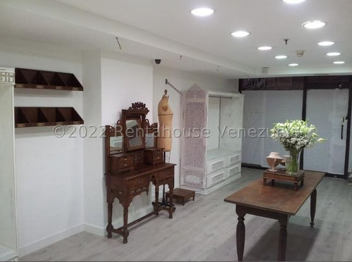 Imagen 9 de 19 de Venta De Impecable Local Comercial En Chuao / Gm 22-19338