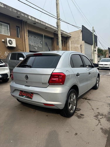 Volkswagen Gol Trend 1.6 Serie 101cv 5p