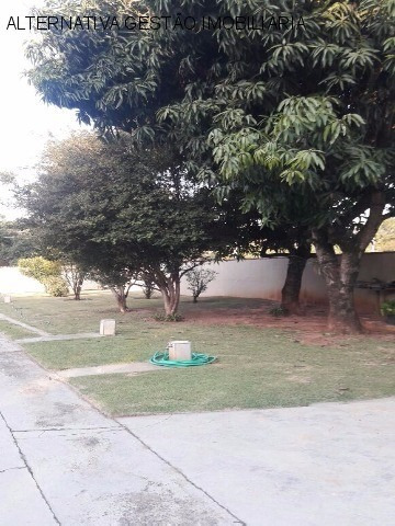 Chacara Residencial Em Salto - Sp, Terras De Santa Rosa - Chv0005