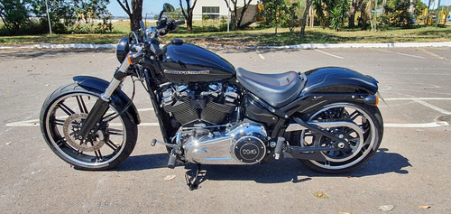Harley Davidson Breakout 114