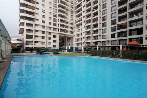 Imagen 16 de 16 de Depto. 3d+2b+1bod. Parque De Los Reyes.