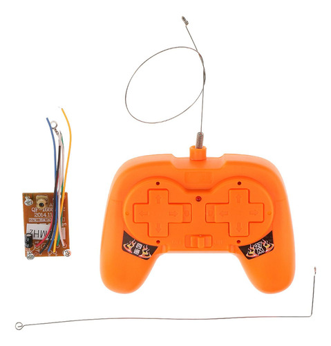 4 Receptor Del Transmisor Del Controlador Remoto Conjunto