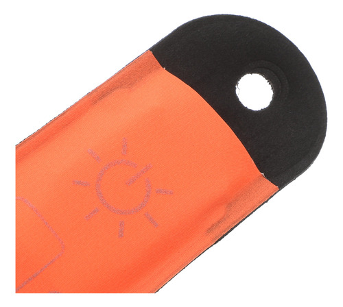 Tobilleras Led Para Caballos, 4 Unidades, Ajustables Para Pi