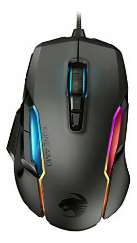 Roccat Kone Aimo Ratón Para Juegos alta Precisión, Sensor