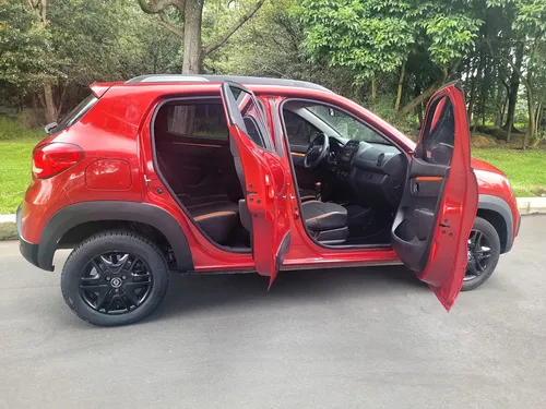 Renault Kwid outsider MT