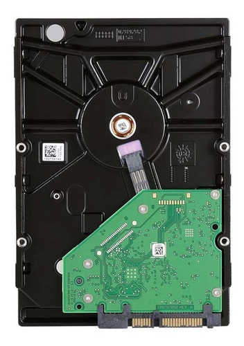 Imagen 3 de 3 de Disco Duro 3.5 2tb, 2 Teras Segate Hitachi Pc, Dvr Inc Iva