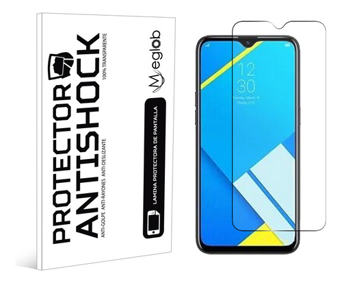 Protector De Pantalla Antishock Para Xiaomi Realme C2s