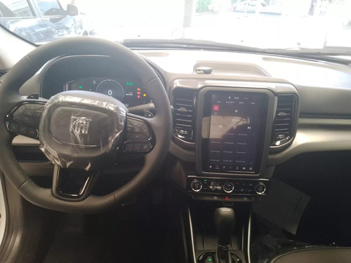 Fiat Toro 1.3 T270 Volcano 4X2 At