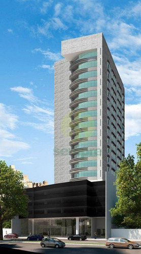 Imagem 22 de 25 de Sala À Venda, 30 M² - Barro Preto - Belo Horizonte/mg - Sa0060