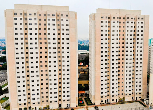 Imagem 1 de 15 de Condomínio Residencial Plano&sacomã - Antônio Gomes Iii São Paulo - 2393