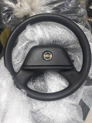 Imagem 3 de 5 de Volante Bobo Antifurto D20 , D10, S-10 , Corsa,montana,etc.