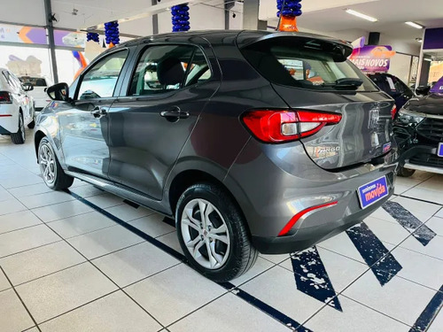 Fiat Argo Drive 1.0 (Flex)