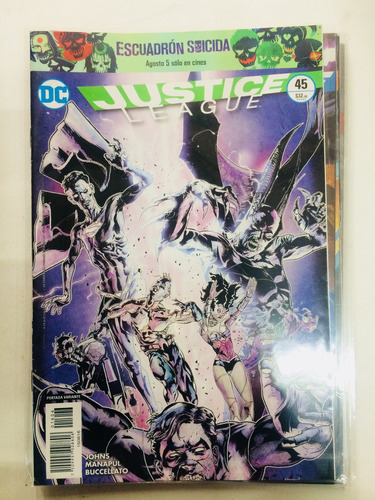 Justice League 45 - 48