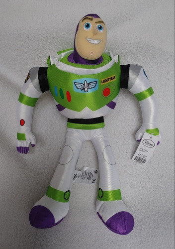 Buzz Lightyear Peluche Disney Colletion 40cms Alto Toy Story