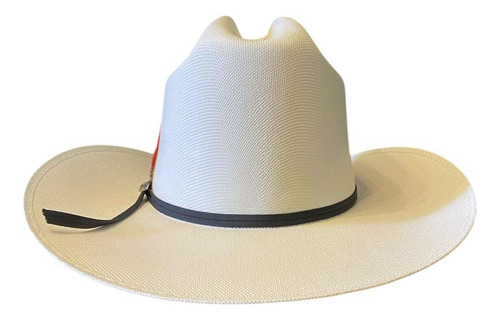 Sombrero Laredo Hats Edición Carín León 10x Original Hueso 54cm - 6 3/4