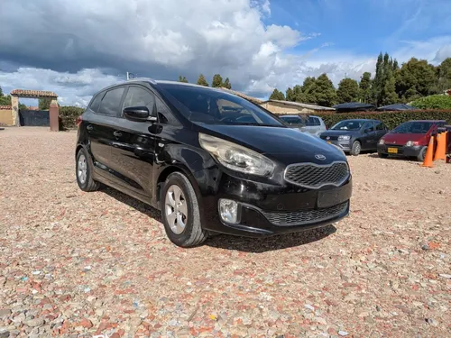 Kia Carens 2.0 Suv Ex