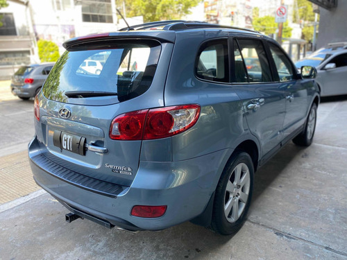 Hyundai Santa Fe 2008 2.7 V6 Gls 4at 7p Premium