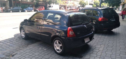 Renault Clio Confort 3 Ptas 2009 C/aa Dir /financio En $$$$!
