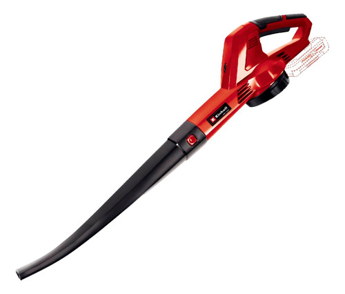 Soplador De Hojas Inalámbrico Einhell Ge-cl 18v Li E Rojo