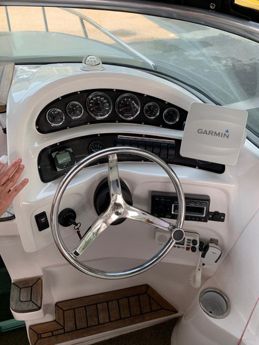Lancha Colunna 235 Cabinada - Ñ Nx Schaefer Searay Focker