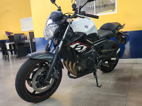 Yamaha Xj6 N Abs 2017