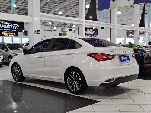 Chery Arrizo 5 1.5 VVT TURBO iFLEX RXT CVT