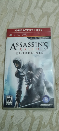 Juego Assassin's Creed Bloodlines Psp