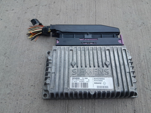 Computadora De Trasmisión Automático Platina 2004-2006 (Usado)