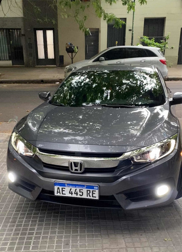 Honda New Civic Ex-l 2020