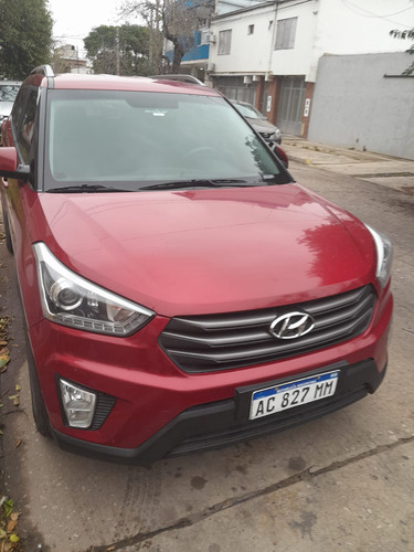 Hyundai Creta 1.6 Gl Automatic