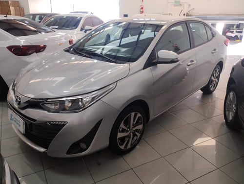 Toyota Yaris 1.5 107Cv Xls Pack Cvt Sedan