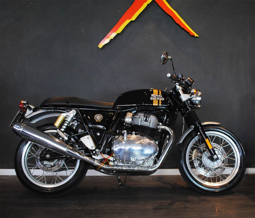 Imagem 3 de 6 de Royal Enfield Cgt 650 Twin