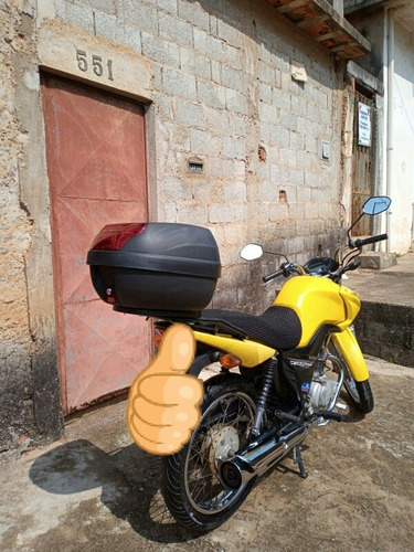 Imagem 4 de 4 de Honda Cg 125 Fan Es2014