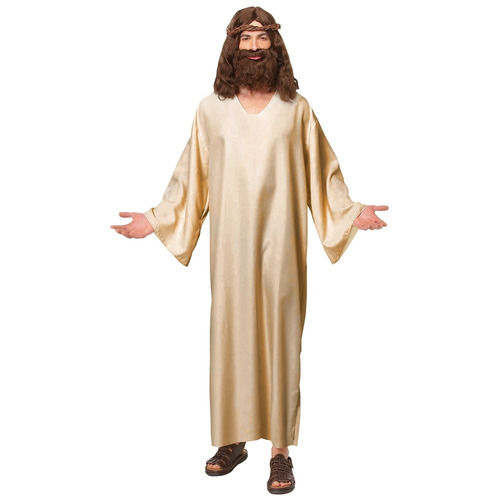 Disfraz Para Adulto De Traje De Jesús Talla Estándar