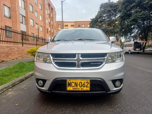 Dodge Journey 2.4 Se Fl