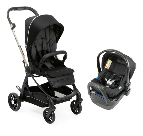 Bebe top travel system