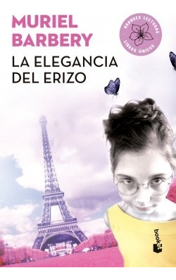 Elegancia Del Erizo, La - Barbery - Booket