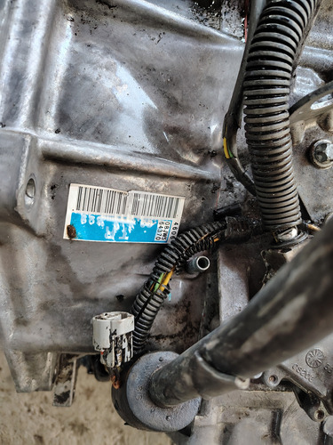 Caixa Transmissão Câmbio Automático Vectra Astra Zafira (Usado)