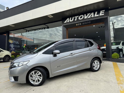 Honda Fit 1.5 Lx 16v Flex 4p Manual
