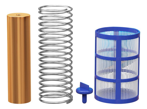 Piezas De Ionizador De Piscina Solar Ánodo De Cobre, R...