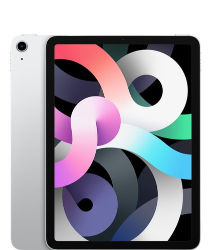 Apple iPad Air De 10.9  Wi-fi  64gb Plata (4ª Generación)