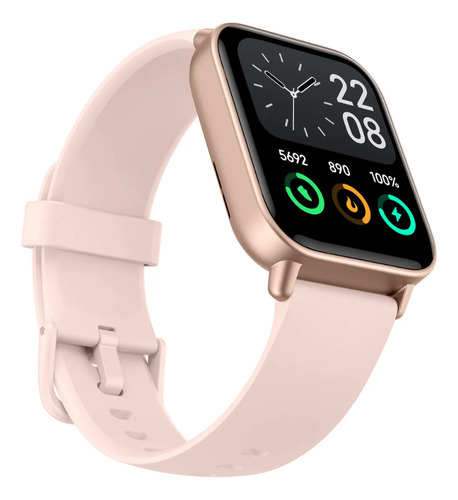 Reloj Inteligente Dama Mujer Ip68 Smartwatched Deportivo Fit