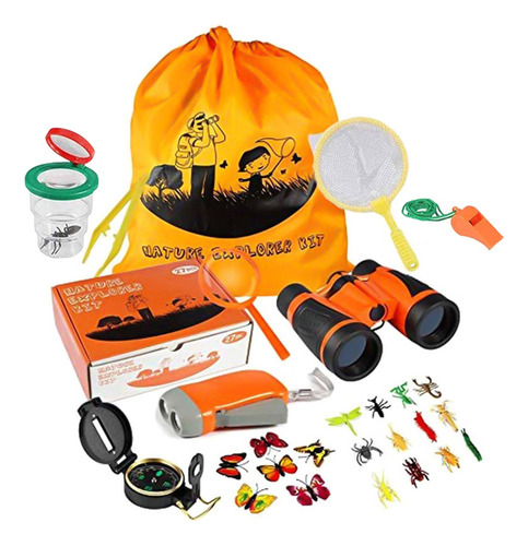 .. Kit De Aventuras For Niños Kit De Exploración Al Aire