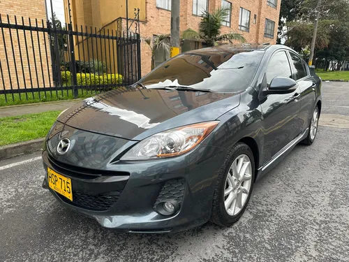 Mazda 3 2.0 Lxna0 All New