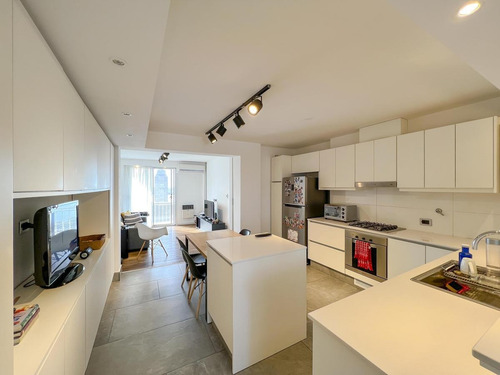 Imagen 3 de 30 de Departamento De 3 Dormitorios Con Vista Al Río En Barrio Martín