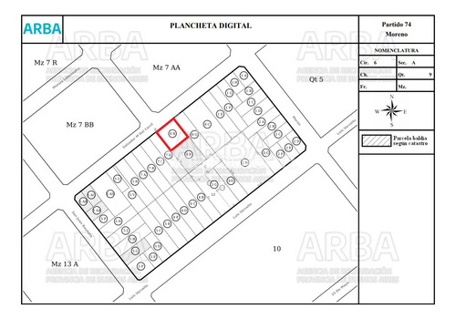 Imagen 3 de 3 de Local En Venta O Permuta Ubicado En Paso Del Rey, Moreno