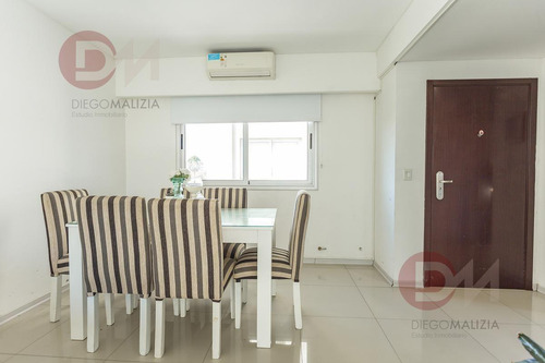 Venta Departamento 2 Ambientes En Banfield Con Cochera